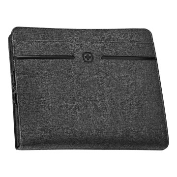 Wenger - Business organizer with tablet pocket 10" Affiliate grey