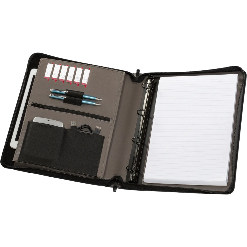 Wenger - Business organizer with tablet pocket 10" Affiliate grey