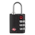 Wenger - Combination padlock with three-digit code