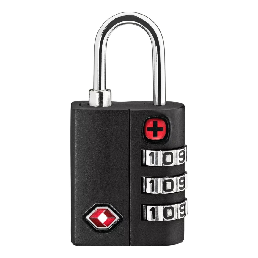 Wenger - Combination padlock with three-digit code