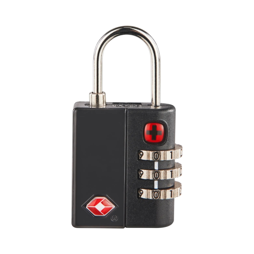 Wenger - Combination padlock with three-digit code
