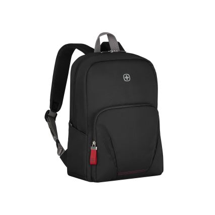 Wenger - Laptop backpack 20 l 15,6" with tablet pocket 10" Motion black