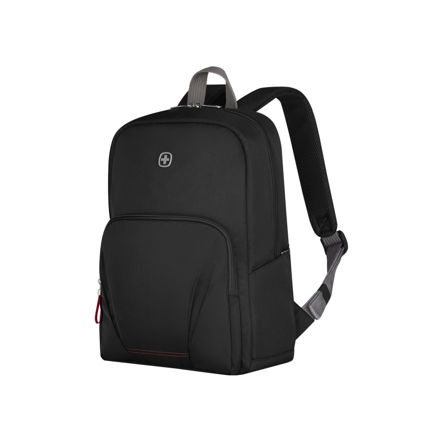Wenger - Laptop backpack 20 l 15,6" with tablet pocket 10" Motion black