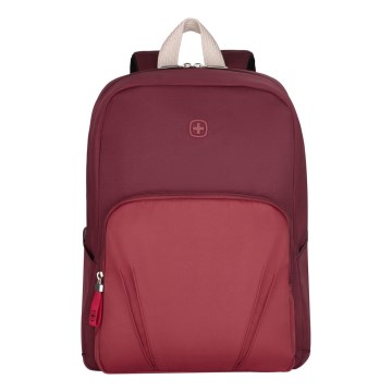 Wenger - Laptop backpack 20 l 15,6" with tablet pocket 10" Motion red