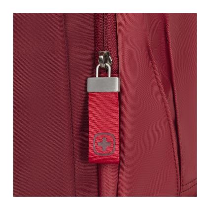Wenger - Laptop backpack 20 l 15,6" with tablet pocket 10" Motion red