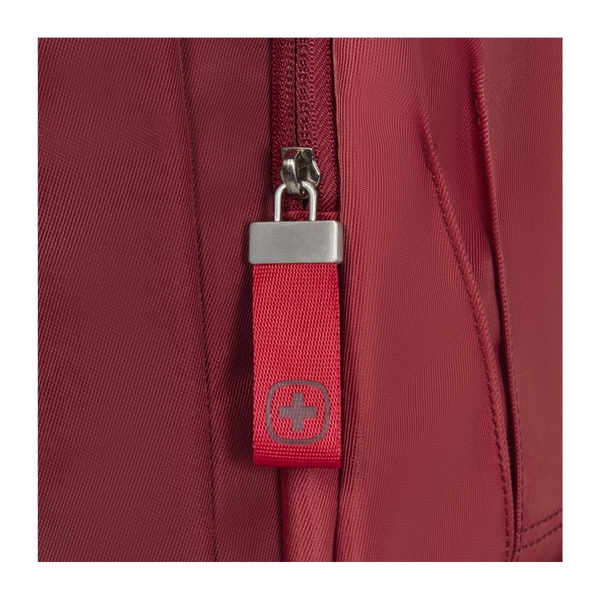 Wenger - Laptop backpack 20 l 15,6" with tablet pocket 10" Motion red