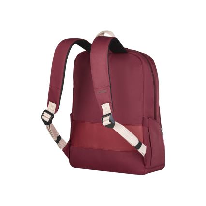 Wenger - Laptop backpack 20 l 15,6" with tablet pocket 10" Motion red