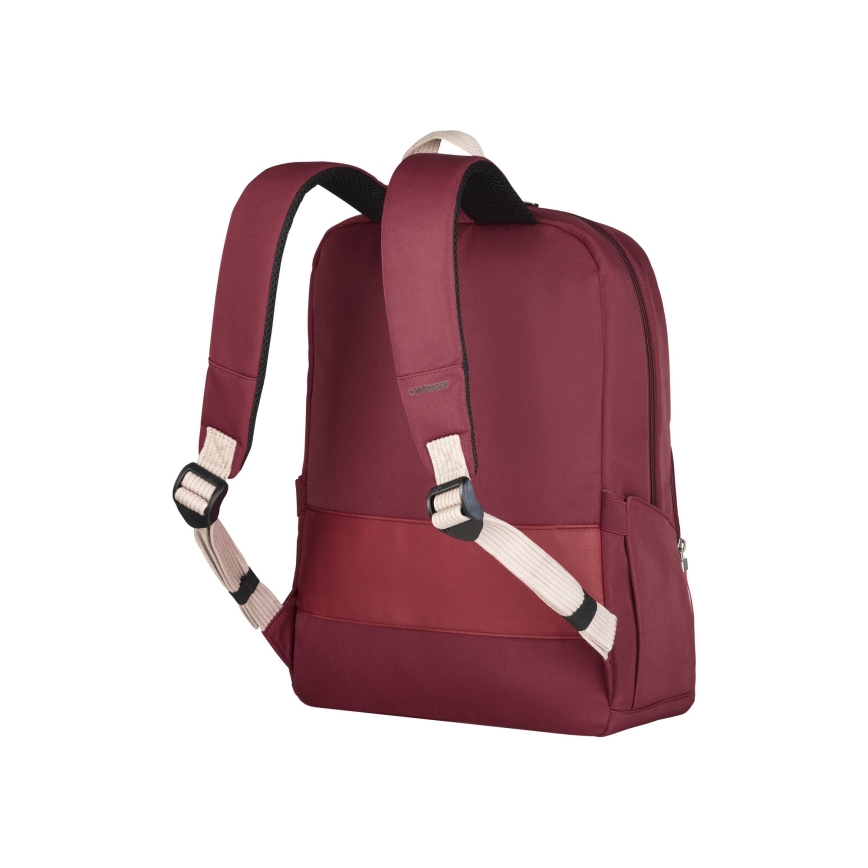 Wenger - Laptop backpack 20 l 15,6" with tablet pocket 10" Motion red