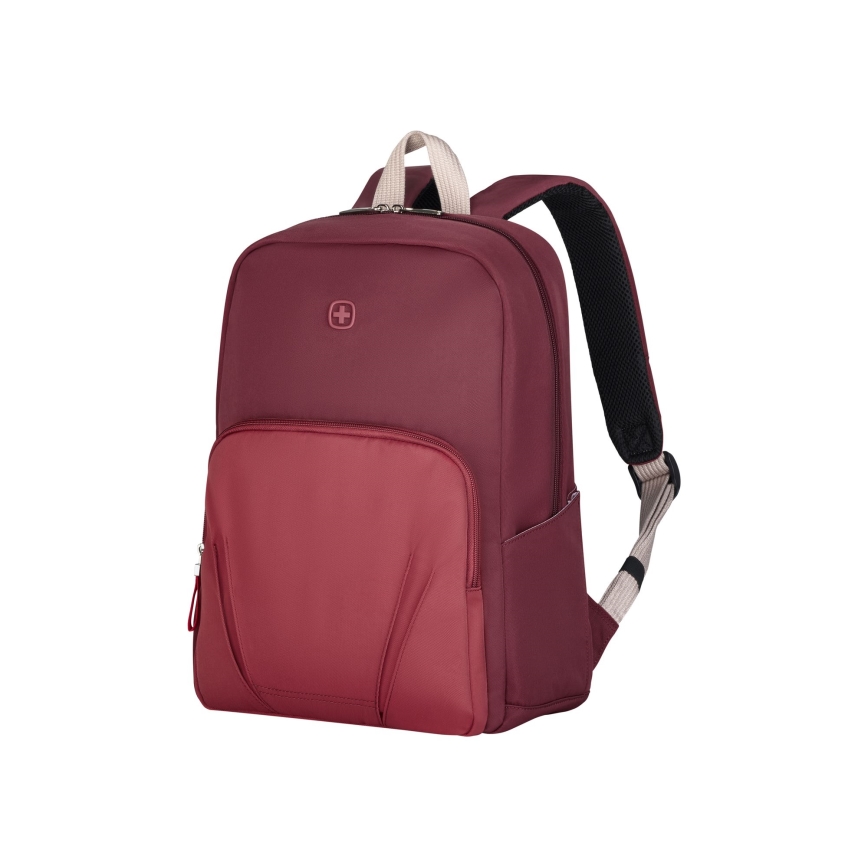 Wenger - Laptop backpack 20 l 15,6" with tablet pocket 10" Motion red