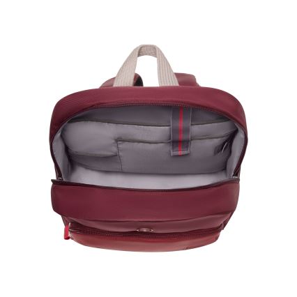 Wenger - Laptop backpack 20 l 15,6" with tablet pocket 10" Motion red