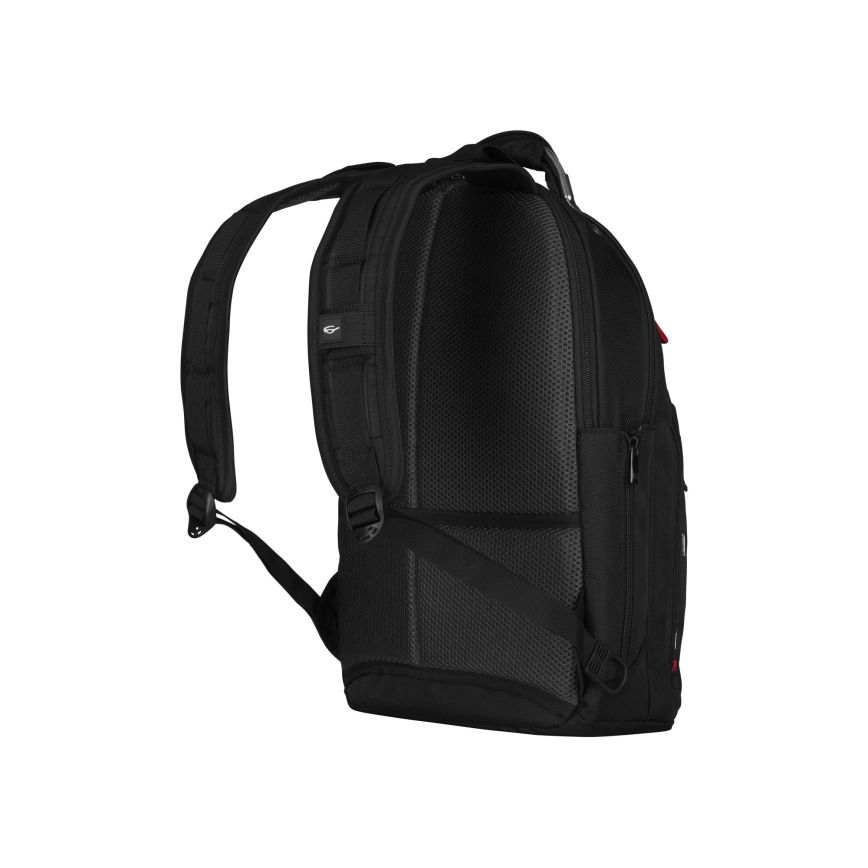 Wenger - Laptop backpack 20 l 15" with tablet pocket 10" Gigabyte black