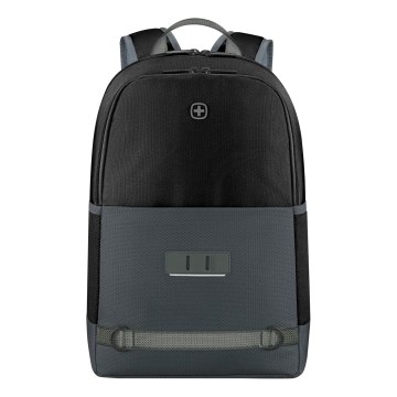 Wenger - Laptop backpack 23 l 15,6" Tyon black/grey