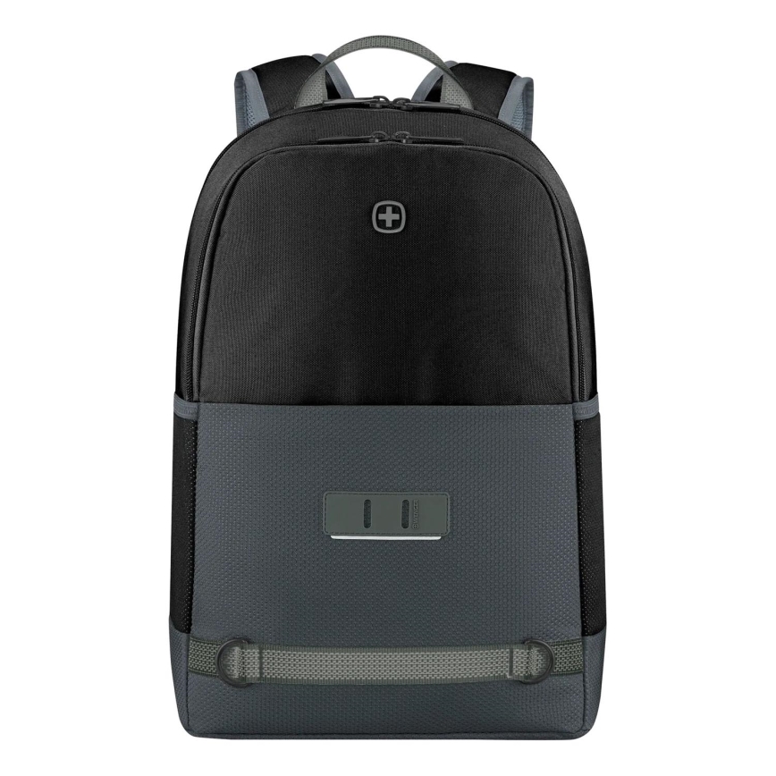Wenger - Laptop backpack 23 l 15,6 Tyon black/grey