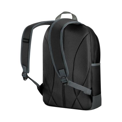 Wenger - Laptop backpack 23 l 15,6 Tyon black/grey