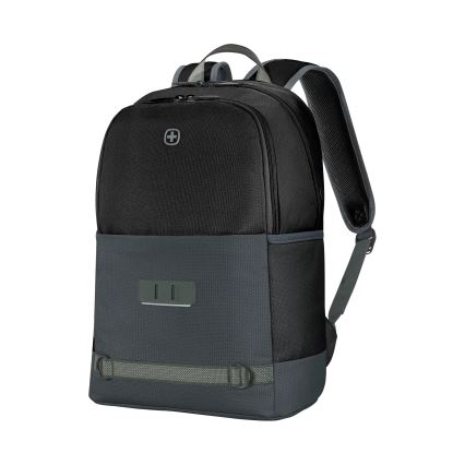 Wenger - Laptop backpack 23 l 15,6 Tyon black/grey