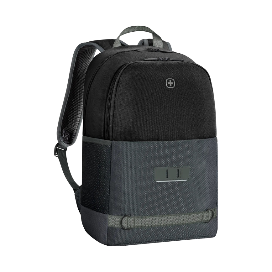 Wenger - Laptop backpack 23 l 15,6 Tyon black/grey