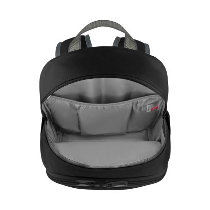 Wenger - Laptop backpack 23 l 15,6 Tyon black/grey