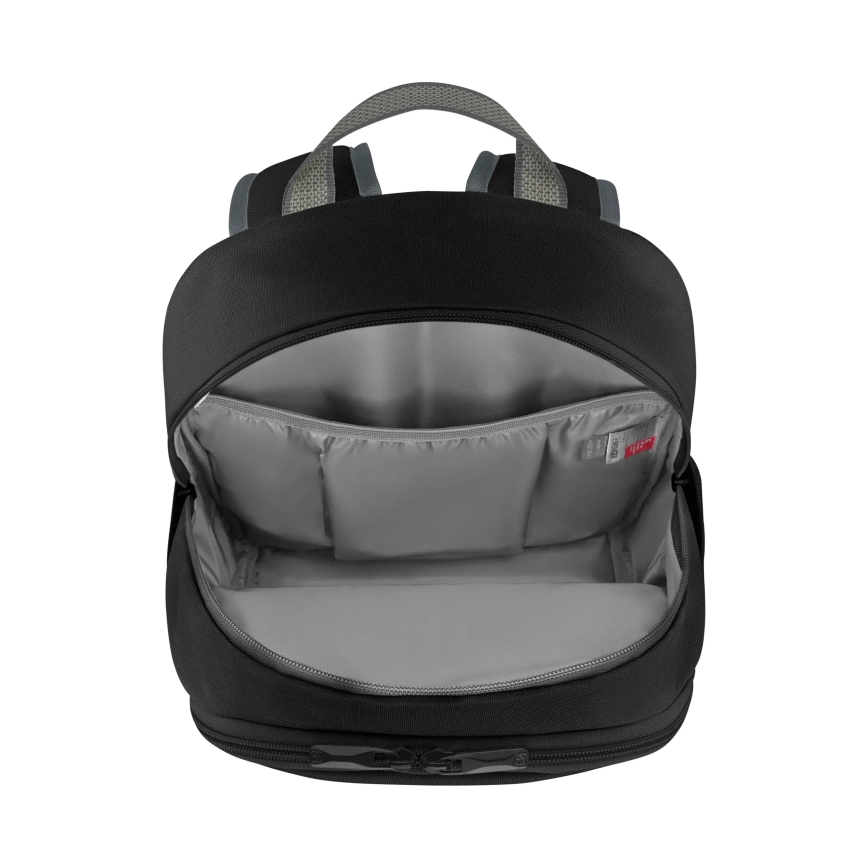 Wenger - Laptop backpack 23 l 15,6 Tyon black/grey