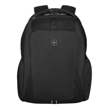 Wenger - Laptop backpack 23 l 15,6" with tablet pocket 10" XE Professional black