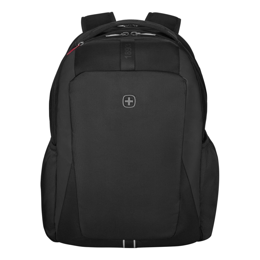 Wenger - Laptop backpack 23 l 15,6" with tablet pocket 10" XE Professional black