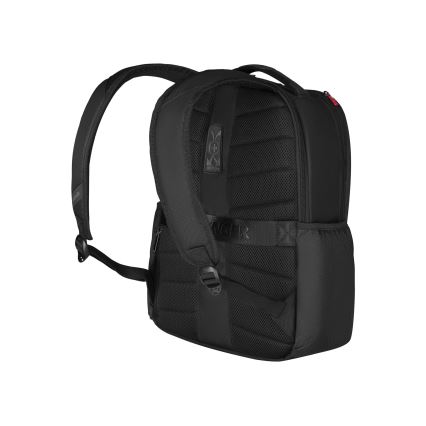 Wenger - Laptop backpack 23 l 15,6" with tablet pocket 10" XE Professional black
