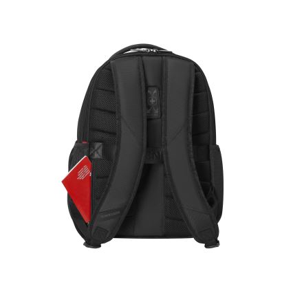 Wenger - Laptop backpack 23 l 15,6" with tablet pocket 10" XE Professional black