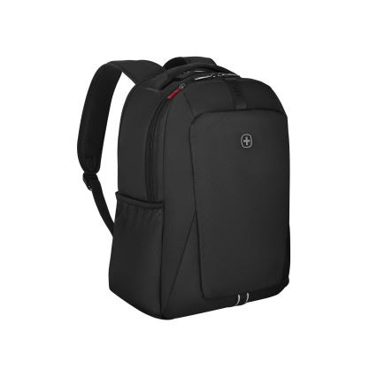 Wenger - Laptop backpack 23 l 15,6" with tablet pocket 10" XE Professional black