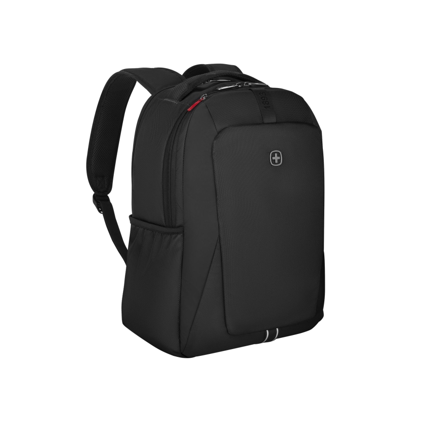 Wenger - Laptop backpack 23 l 15,6" with tablet pocket 10" XE Professional black