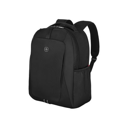 Wenger - Laptop backpack 23 l 15,6" with tablet pocket 10" XE Professional black