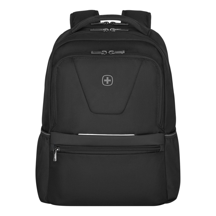 Wenger - Laptop backpack 23 l 16" with tablet pocket 10" XE Resist black