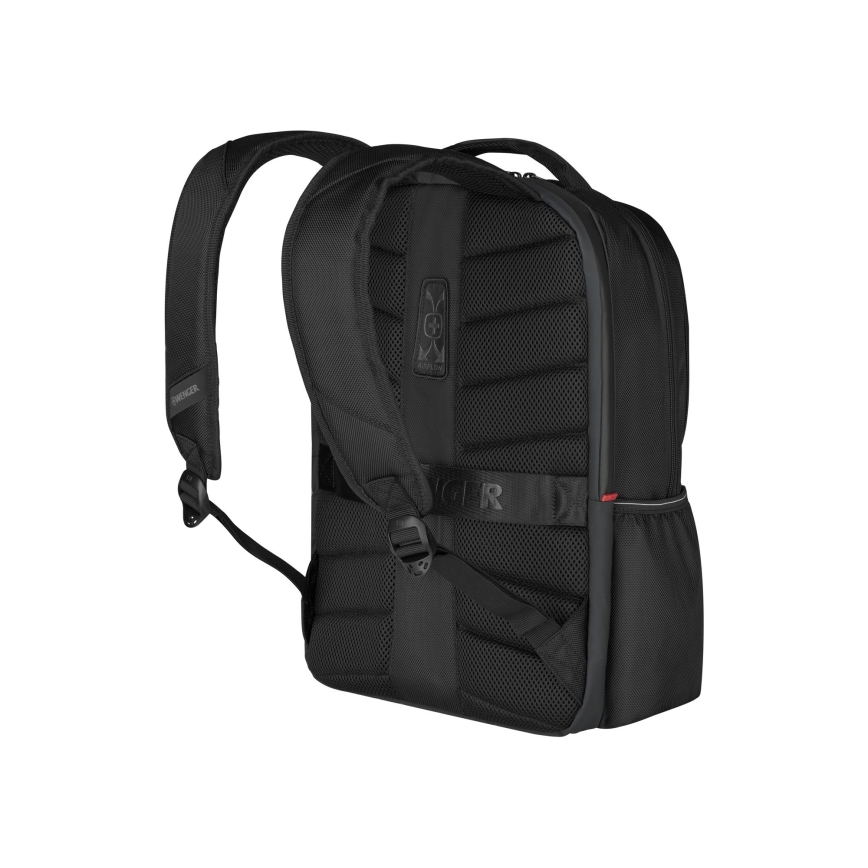 Wenger - Laptop backpack 23 l 16" with tablet pocket 10" XE Resist black