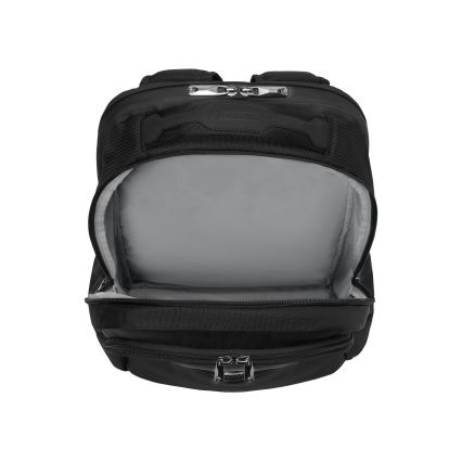 Wenger - Laptop backpack 23 l 16" with tablet pocket 10" XE Resist black