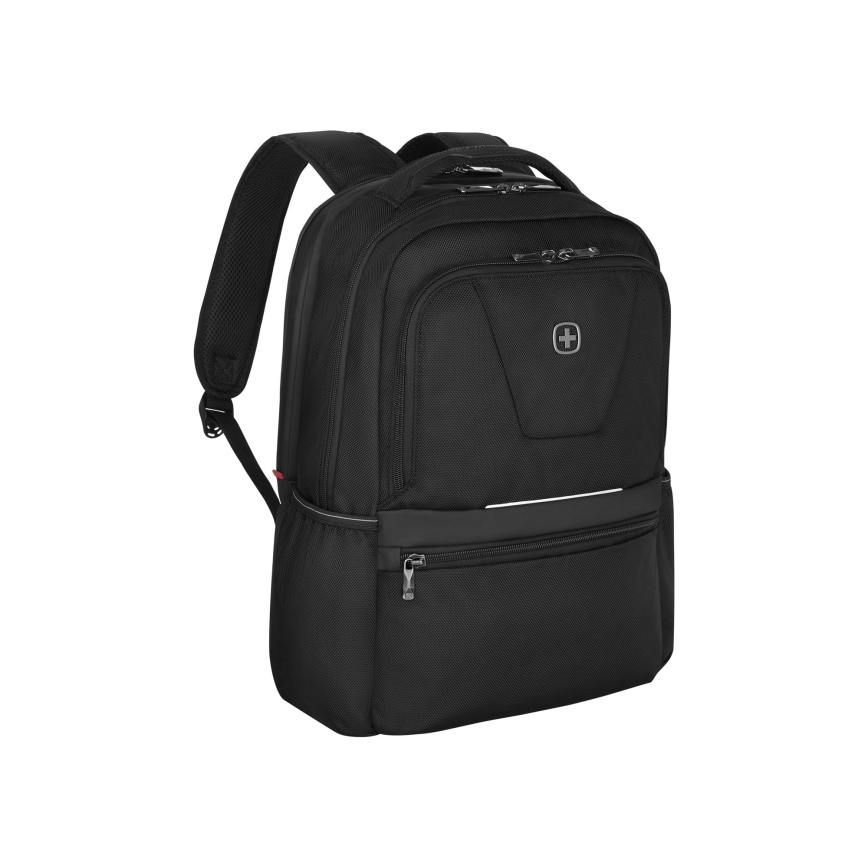 Wenger - Laptop backpack 23 l 16" with tablet pocket 10" XE Resist black