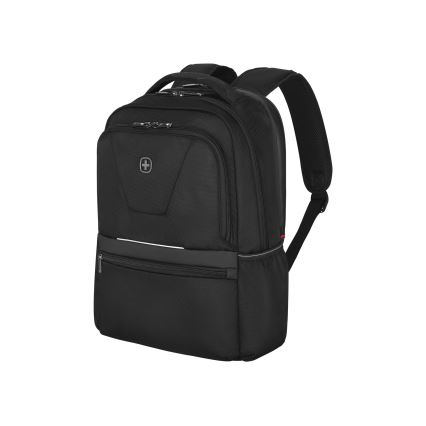 Wenger - Laptop backpack 23 l 16" with tablet pocket 10" XE Resist black