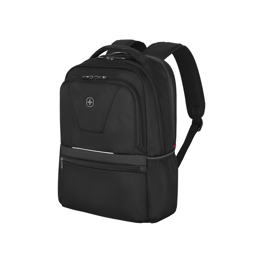 Wenger - Laptop backpack 23 l 16" with tablet pocket 10" XE Resist black