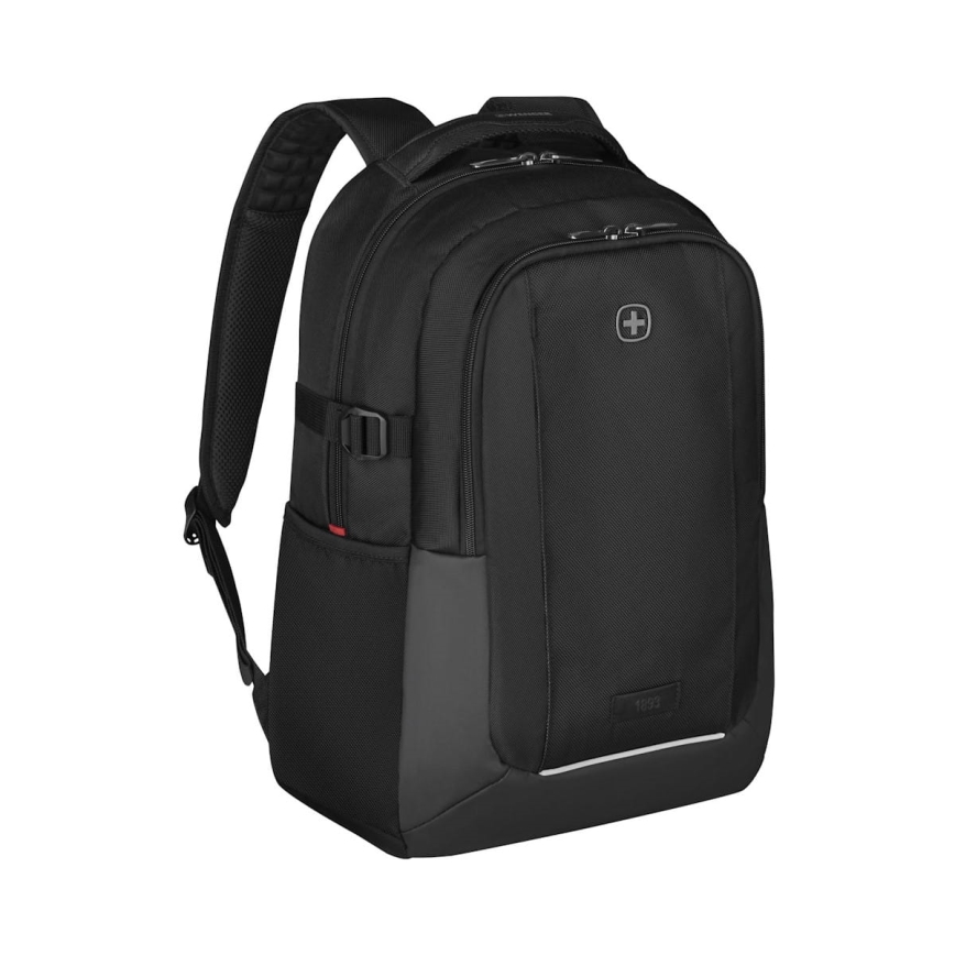 Wenger - Laptop backpack 26 l 16" with tablet pocket 10" XE Ryde black