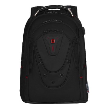 Wenger - Laptop backpack 26 l 17" with tablet pocket 10" Ibex Ballistic Deluxe