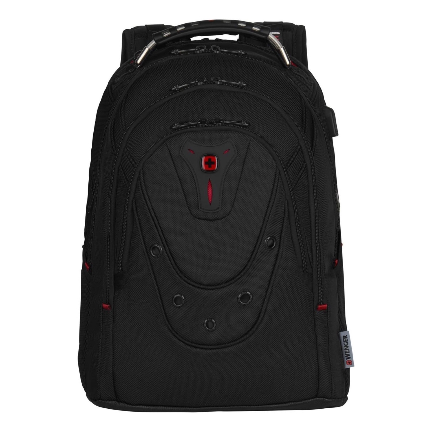 Wenger - Laptop backpack 26 l 17 with tablet pocket 10 Ibex Ballistic Deluxe