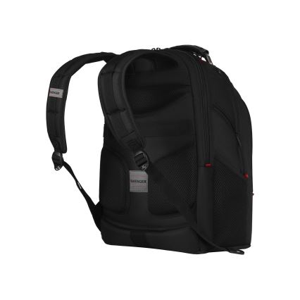Wenger - Laptop backpack 26 l 17 with tablet pocket 10 Ibex Ballistic Deluxe