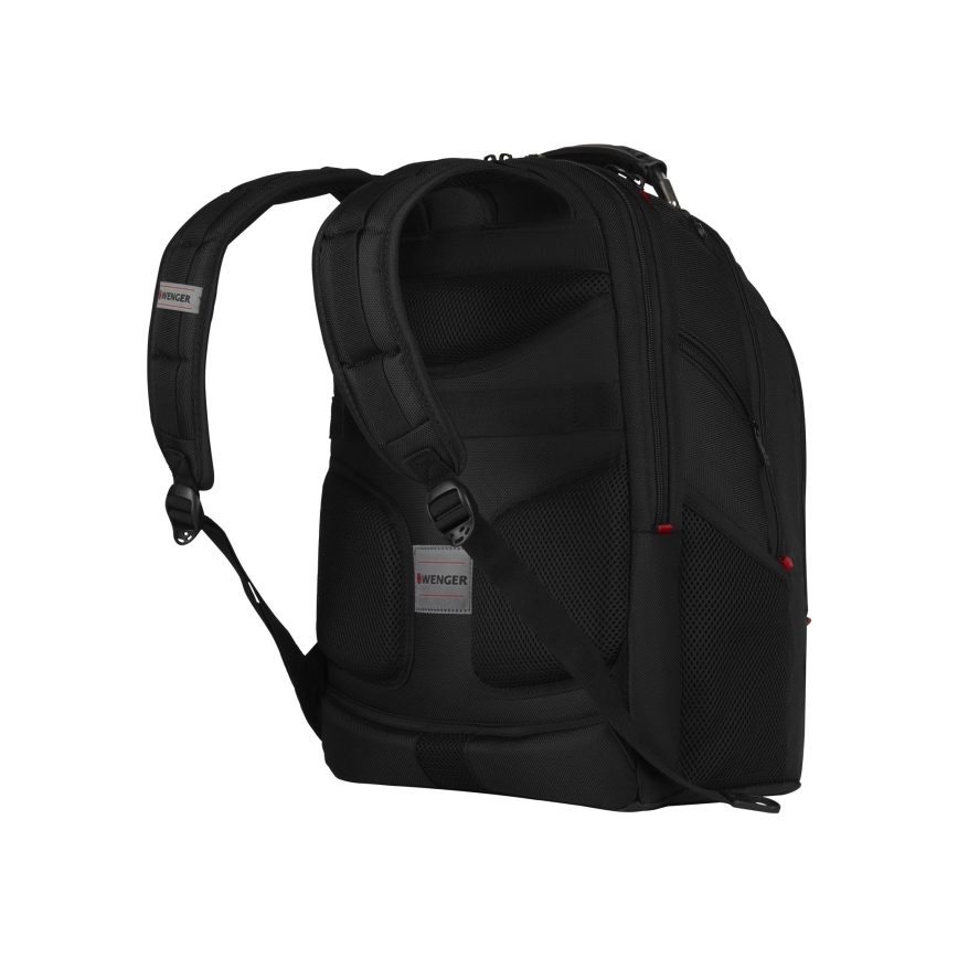 Wenger - Laptop backpack 26 l 17 with tablet pocket 10 Ibex Ballistic Deluxe