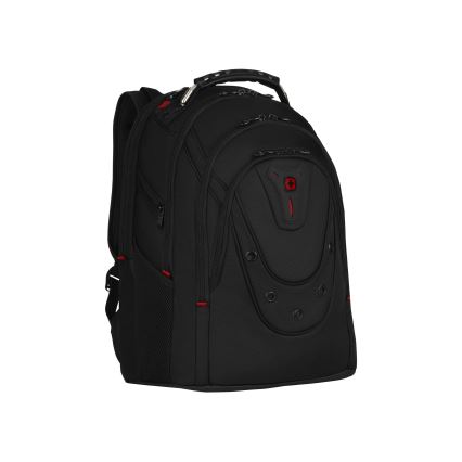 Wenger - Laptop backpack 26 l 17 with tablet pocket 10 Ibex Ballistic Deluxe