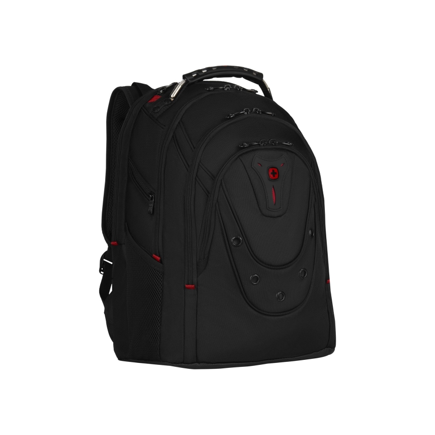 Wenger - Laptop backpack 26 l 17 with tablet pocket 10 Ibex Ballistic Deluxe