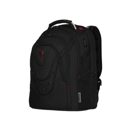 Wenger - Laptop backpack 26 l 17 with tablet pocket 10 Ibex Ballistic Deluxe