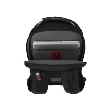 Wenger - Laptop backpack 26 l 17 with tablet pocket 10 Ibex Ballistic Deluxe