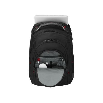 Wenger - Laptop backpack 26 l 17 with tablet pocket 10 Ibex Ballistic Deluxe