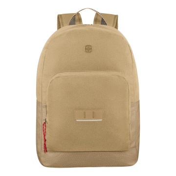 Wenger - Laptop backpack 27 l 16" Crango beige