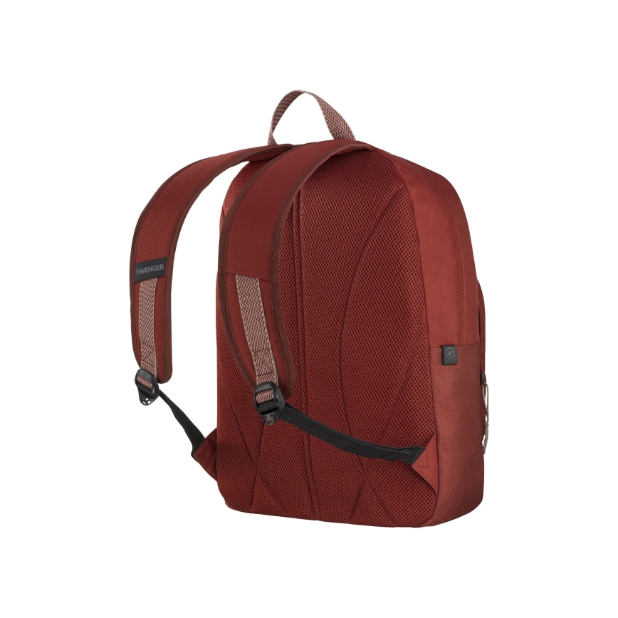 Wenger - Laptop backpack 27 l 16" Crango red