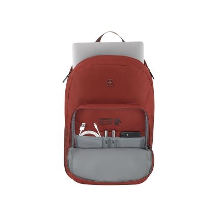 Wenger - Laptop backpack 27 l 16" Crango red