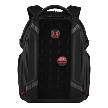 Wenger - Laptop backpack 29 l 17,3'' with tablet pocket 12" Player One black