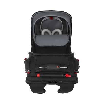 Wenger - Laptop backpack 29 l 17,3'' with tablet pocket 12" Player One black